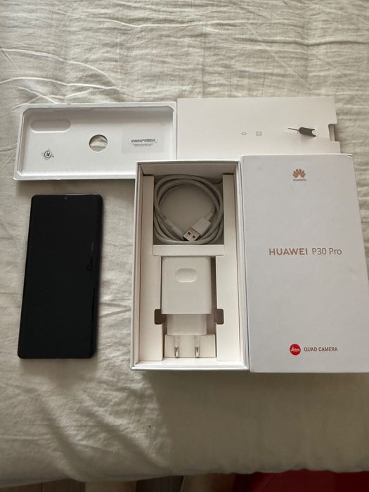 Huawei P30pro 6GB/ 128 GB Dual Sim - stare excelenta
