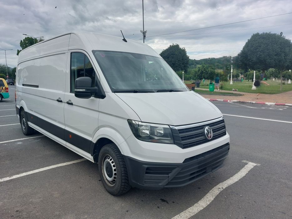 Vand Volkswagen Crafter 2019
