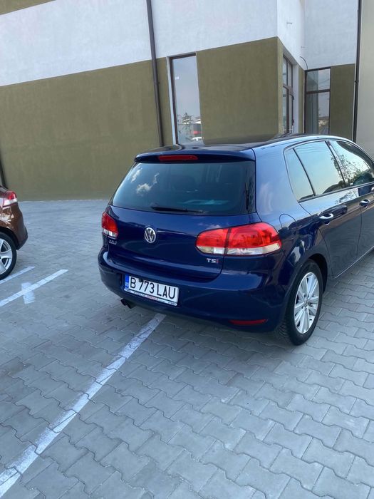 VOLKSWAGEN Golf 2012 — imagine 4