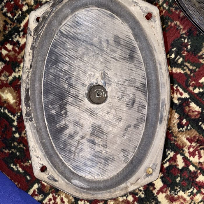 Alpine made in USA 120W arginal kalonka
