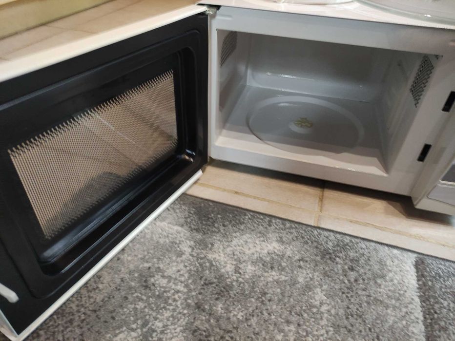 Микровълнова печка