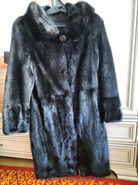 Норковая    шуба