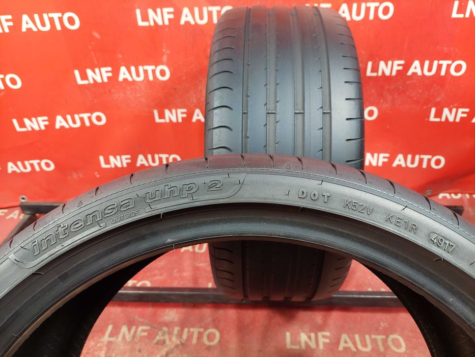 Anvelope de VARA - 235/35/19 - SAVA - 5.60 MM - DOT 2017 !