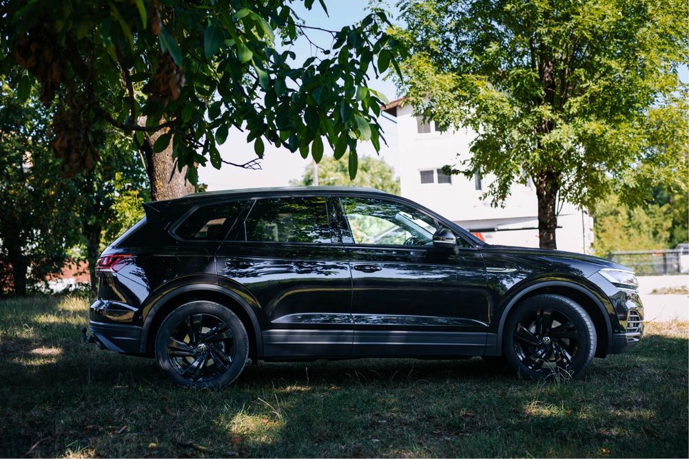 VOLKSWAGEN Touareg 2019 — imagine 5