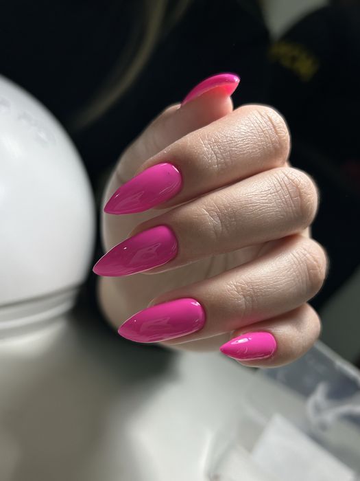 Маникюр акция