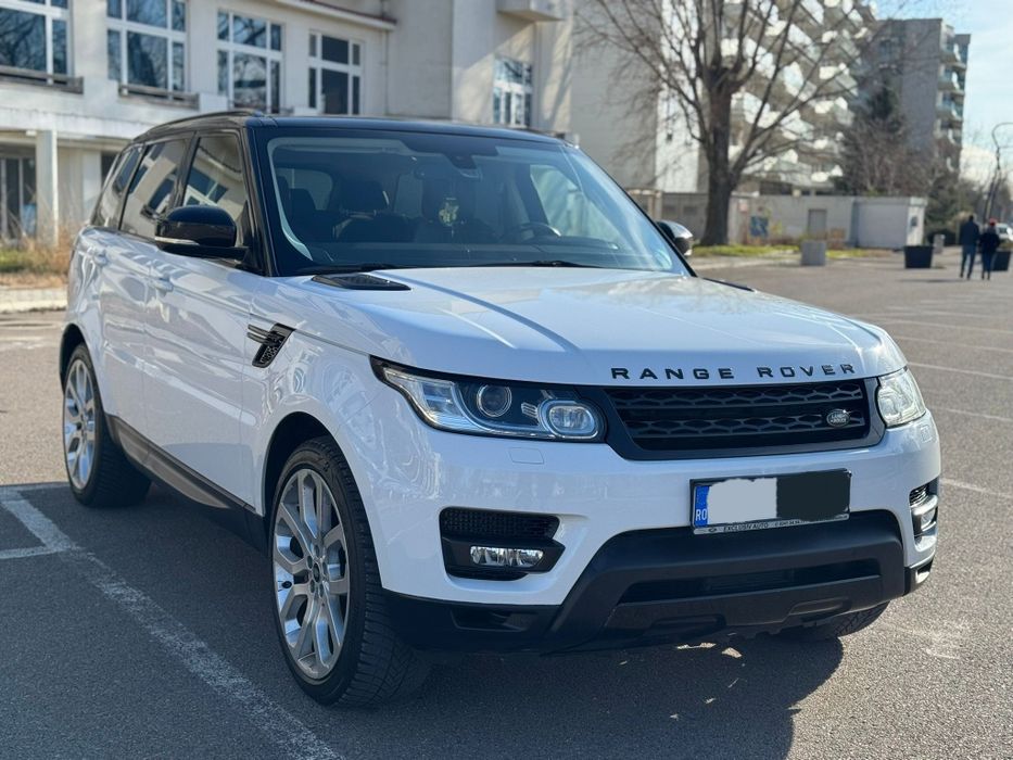 Range Rover Sport Mamaia • OLX.ro