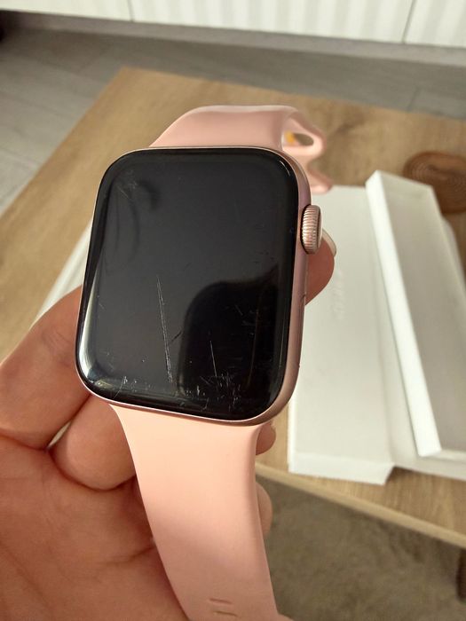 Apple Watch seria 6