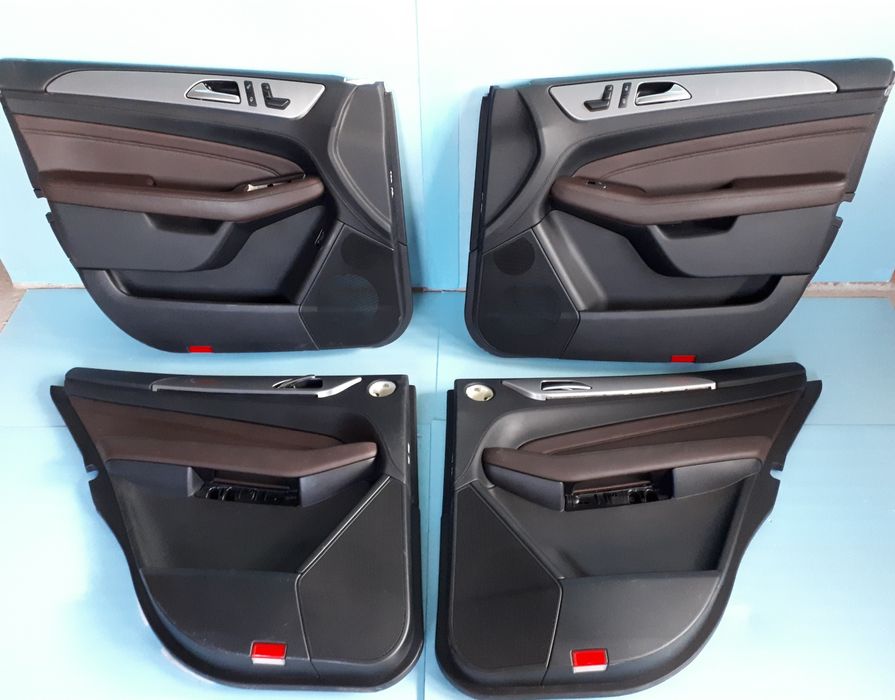 Kори за врати Мерцедес/ Mercedes ML w166 - GL x166