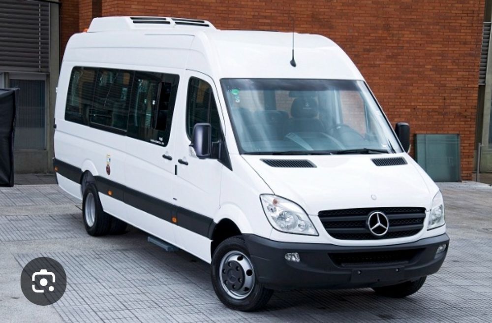 Dezmembrez Mercedes Sprinter 515 , 511 , 313 , 311 , 513, motor de 214