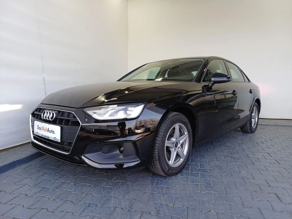 Audi A4 Limuzina A4 Advanced 2.0TSI mHEV 150CP-Garantie-Posibilitate credit auto