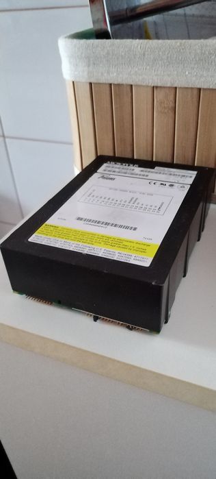 Hdd scsi Tomahawk
