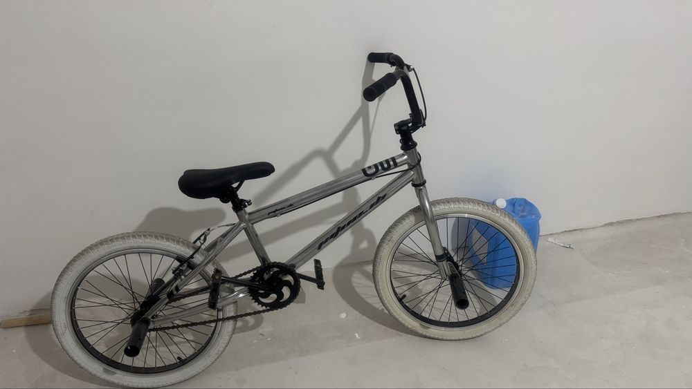 Велосипед велик BMX