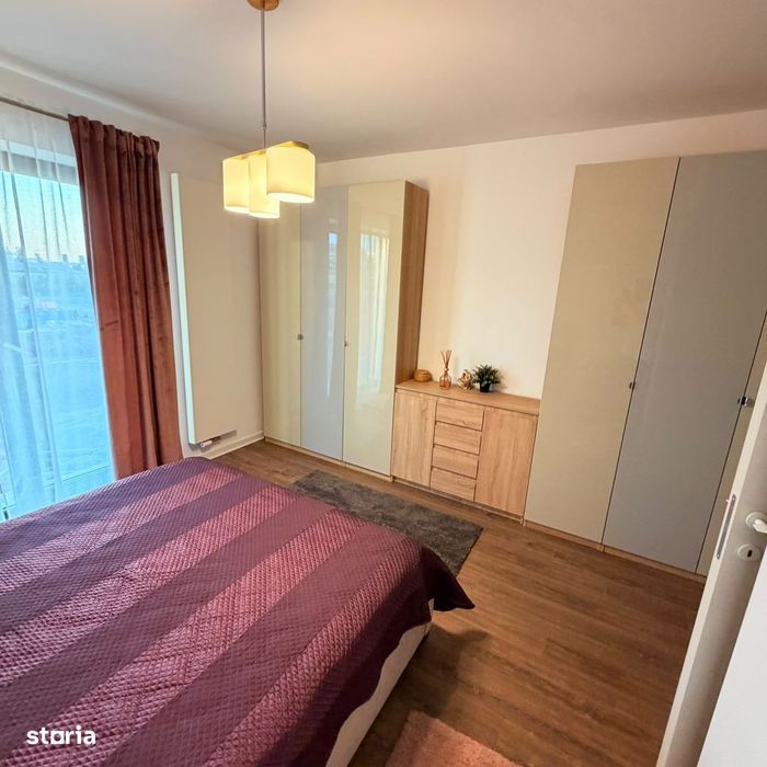 Apartament 2 camere Cloud 9 | modern | cu parcare