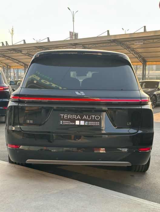 LiXiang L9 Ultra 2025/26 Restyling в наличаи Terra Auto