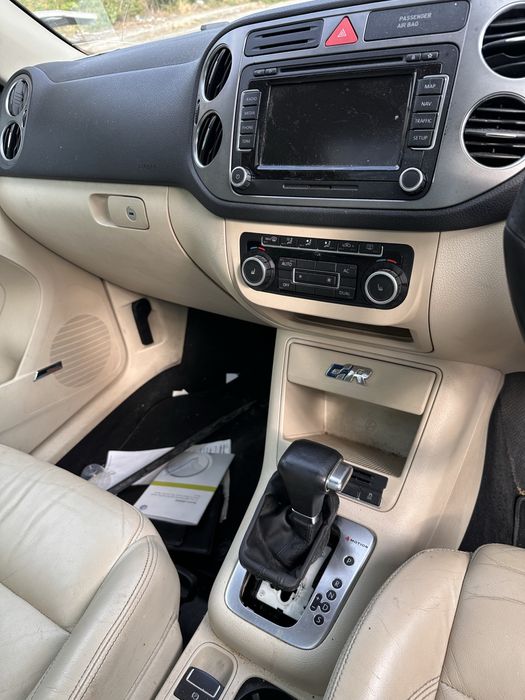 Фв тигуан р лайн 2.0тфси дсг на части / vw tiguan 2.0tfsi r line