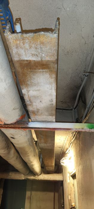 Горещо валцован П-профил