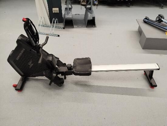 Aparat de vâslit conectat - produs resigilat - (SecondHand) Decathlon