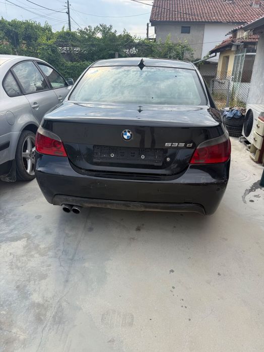Bmw e60 535d 272