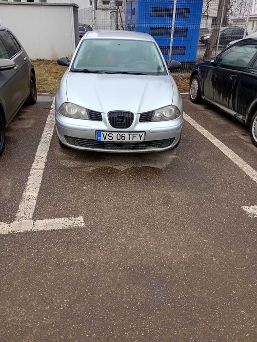 Seat Cordoba 1,4 benzină și gpl