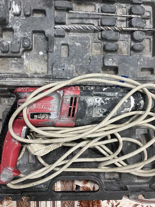 Перфоратор Spark (Карабулак) лот 744995