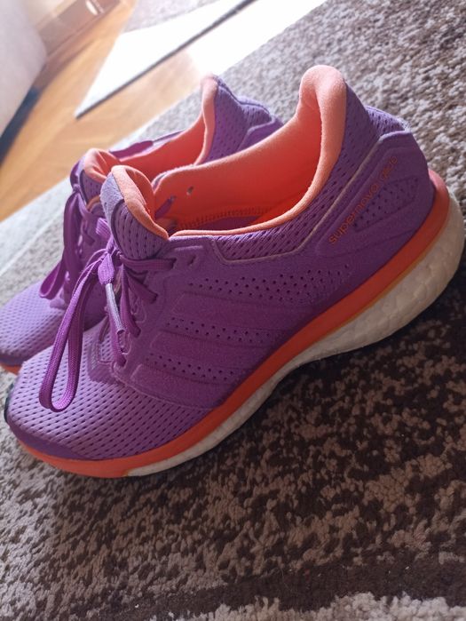 Летни дамски маратонки  Adidas boost