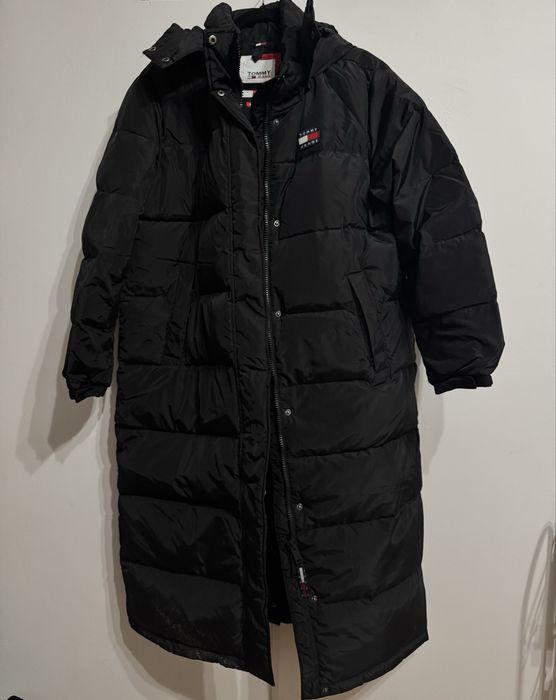 Пуховик Tommy Hilfiger оригинал