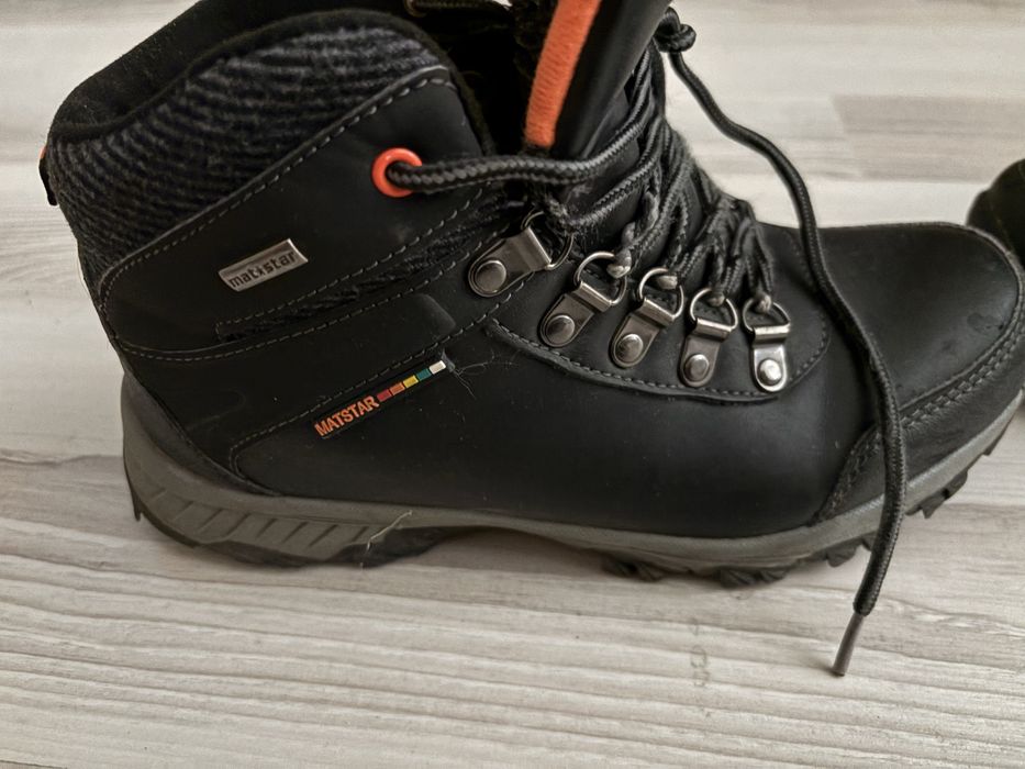 Зимни ботуши