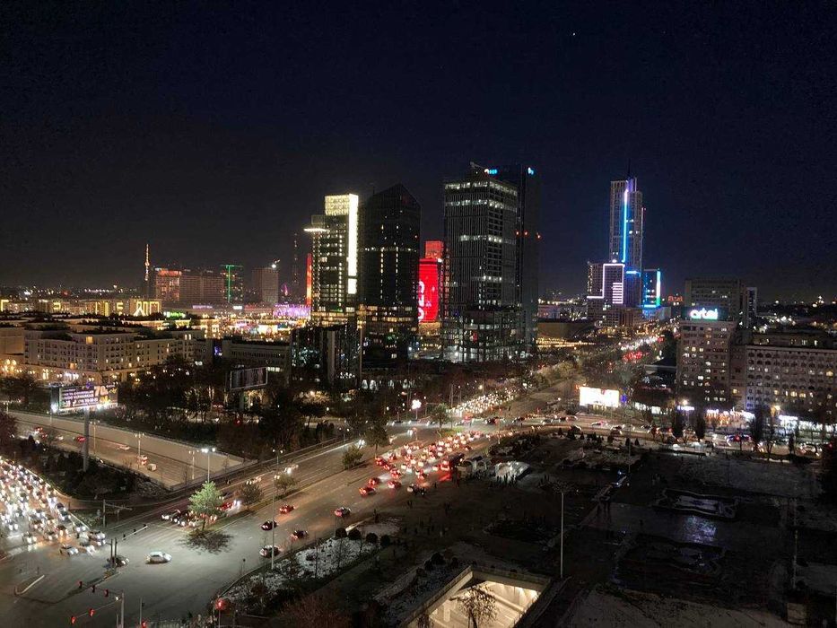 Сдается в аренду, 2-х комнатная квартира, в новостройке U-Tower