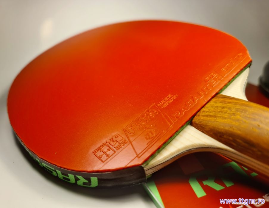 Paleta profesionala ping pong premium ligna tp ci off / R48 / R47