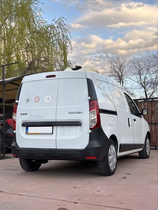 Vand Dacia Dokker Frigorifica 2018 1.5 DCi