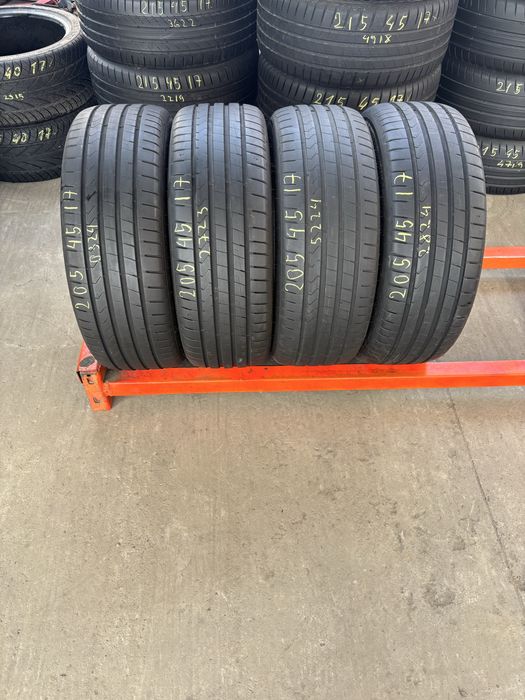 Anvelope Vara 205/45/17 Hankook Ventus Prime4 205 45 17 R17