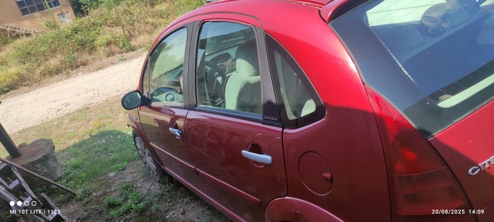 Citroen C3/Ситроен Ц3 1.4 дизел 2003г.На части