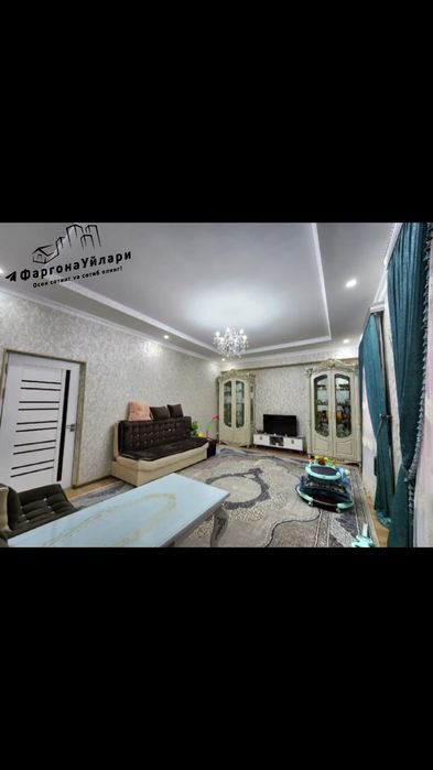 Центрда Янги курилган Дом 3х.