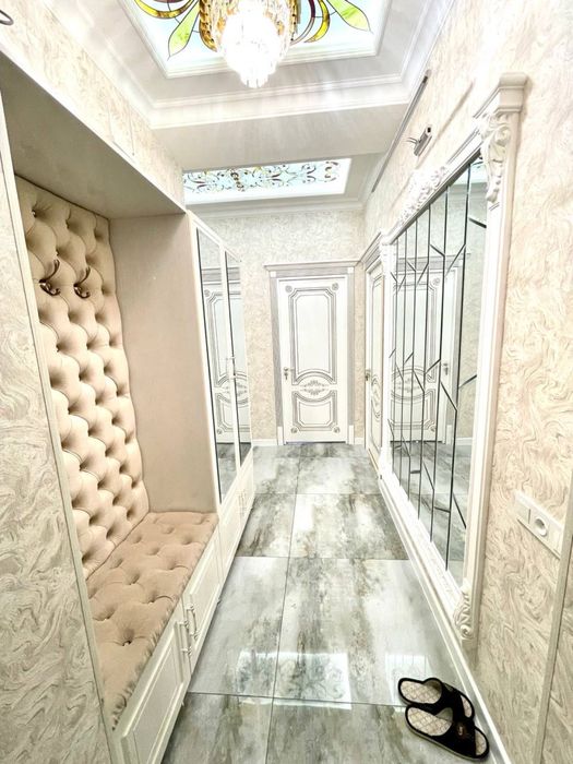 Лух квартира на самом центре самарканда в булваре.Орентир отэл ситу