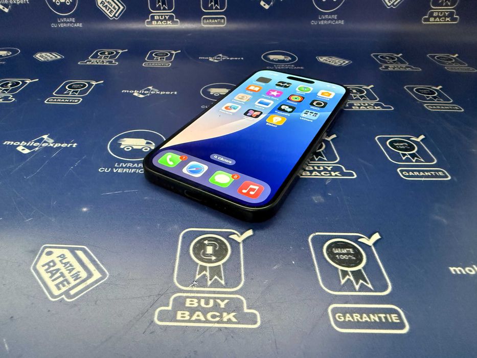 iPhone 15 128Gb, 6Gb ram | Factura & Garantie | Buy-Back | MR