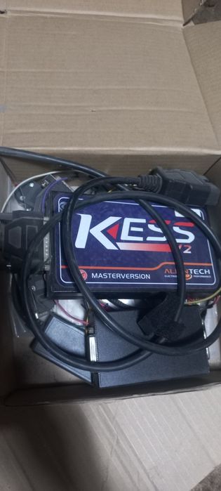 Программатор Кess v2