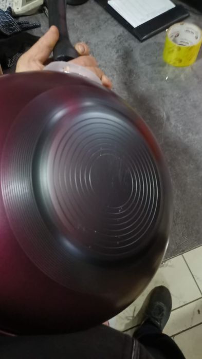 Новая сковородка с крышкой