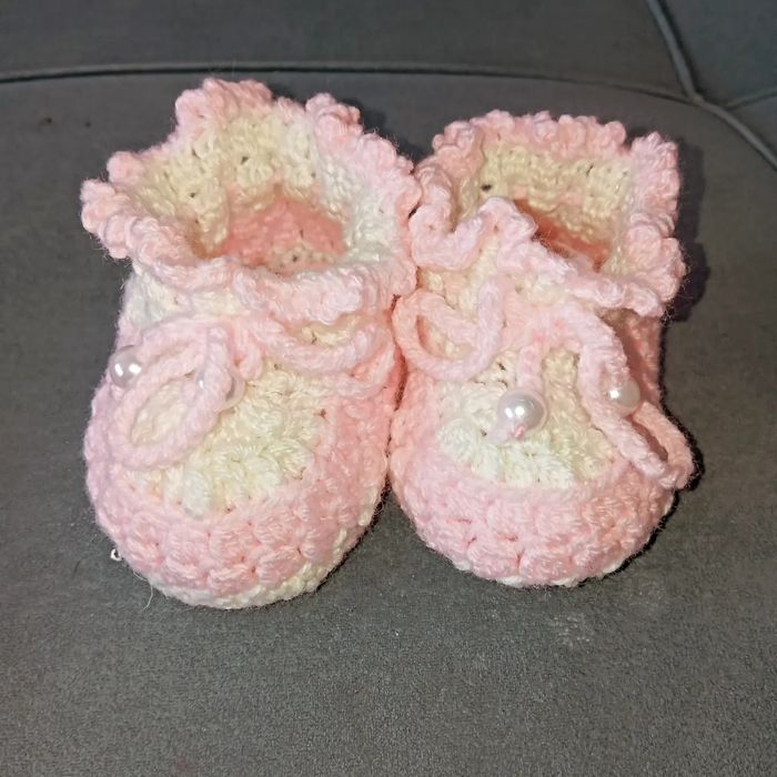 Детские одежды вязанные