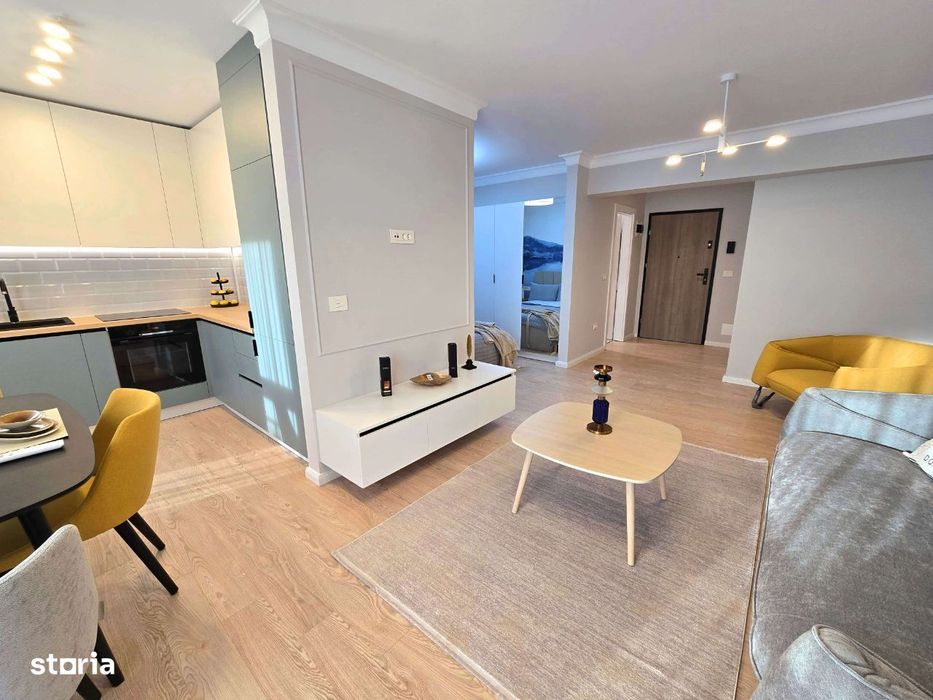 Accept CREDIT! Apartament 1 camera, BLOC PE IASI, TVA 21% INCLUS