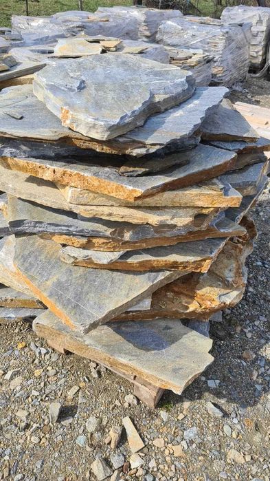 Piatra Decorativa Poligonala Si Fasonata