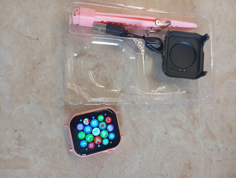 Ceas smart (are multe aplicații)