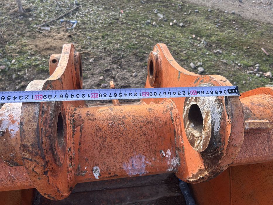 Ковш эксковатора Dossan