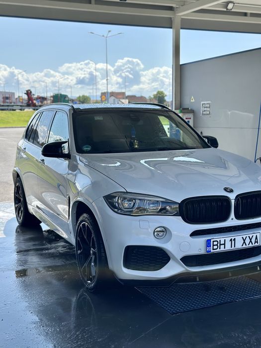 BMW X5 2017 3.0D