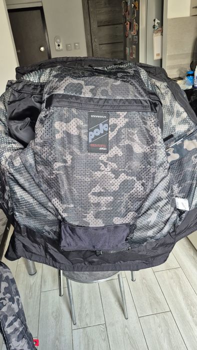 Geaca moto textil Pharao XL