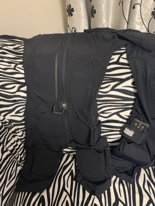 Costume EMS ( marinea L) electrostimulare