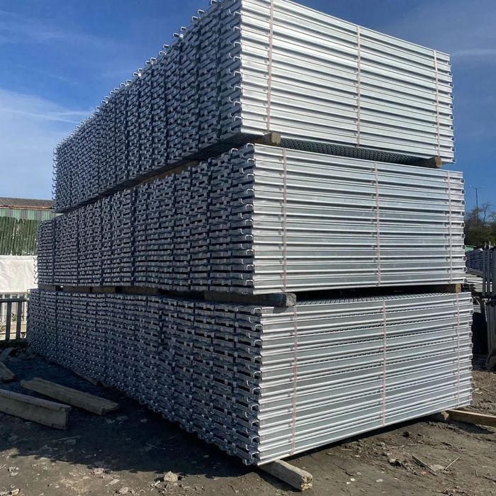 Поцинковано скеле 16 €/м2