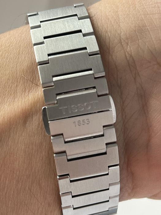 Vand ceas automatic Tissot PRX Powermatic 80, 40mm, impecabil!