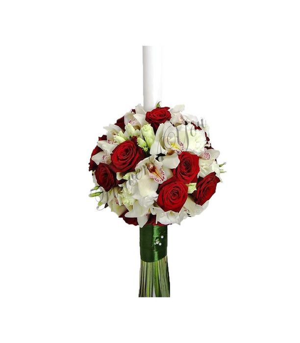 Buchete de Mireasă și Lumânări Nuntă | Flowers4You București