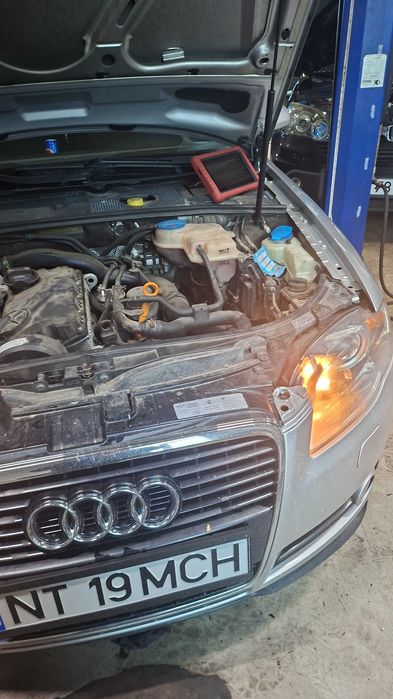 Vand/Schimb Audi A4 B7 2.0