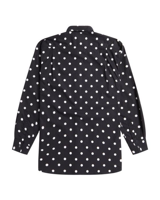 Рубашка Commes Des Garcons